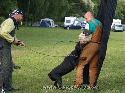 Training camp - Lukova 2007